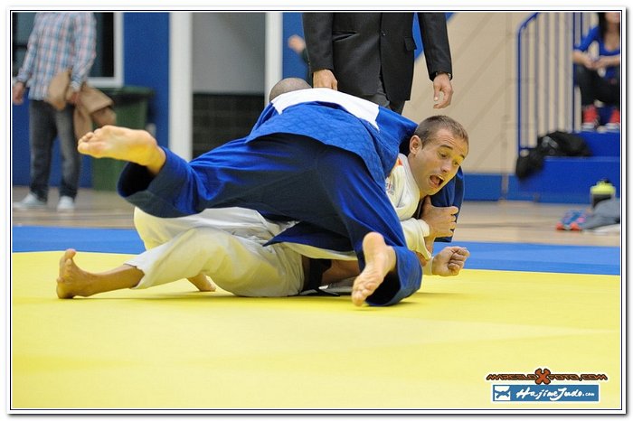 Desafio Mogena Judo Getafe 2012